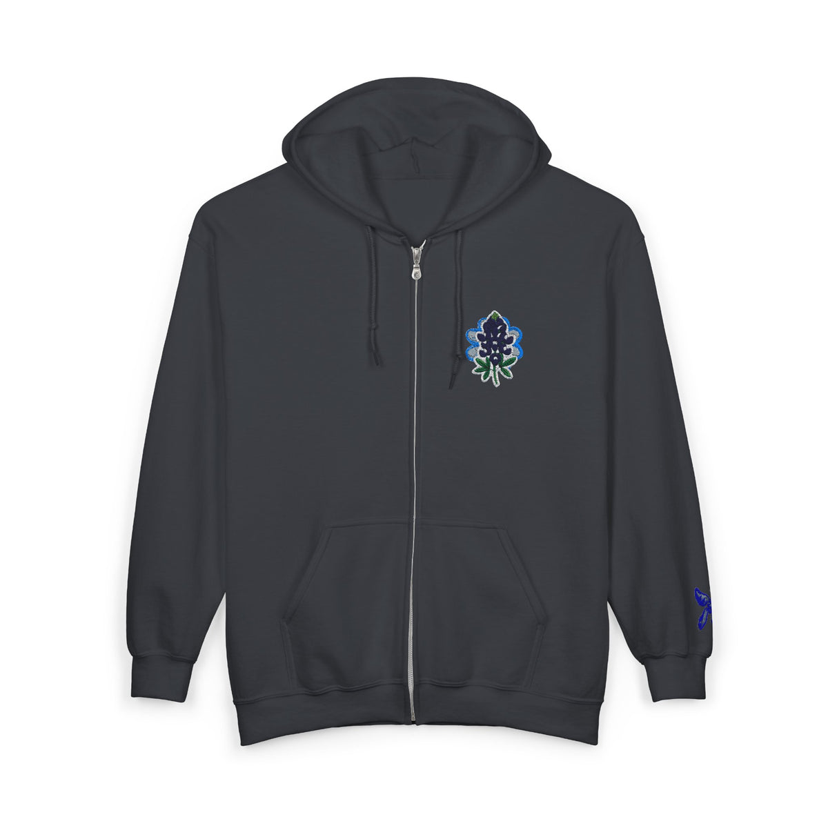 Unisex Heavy Blend™ Full Zip Hooded Sweatshirt