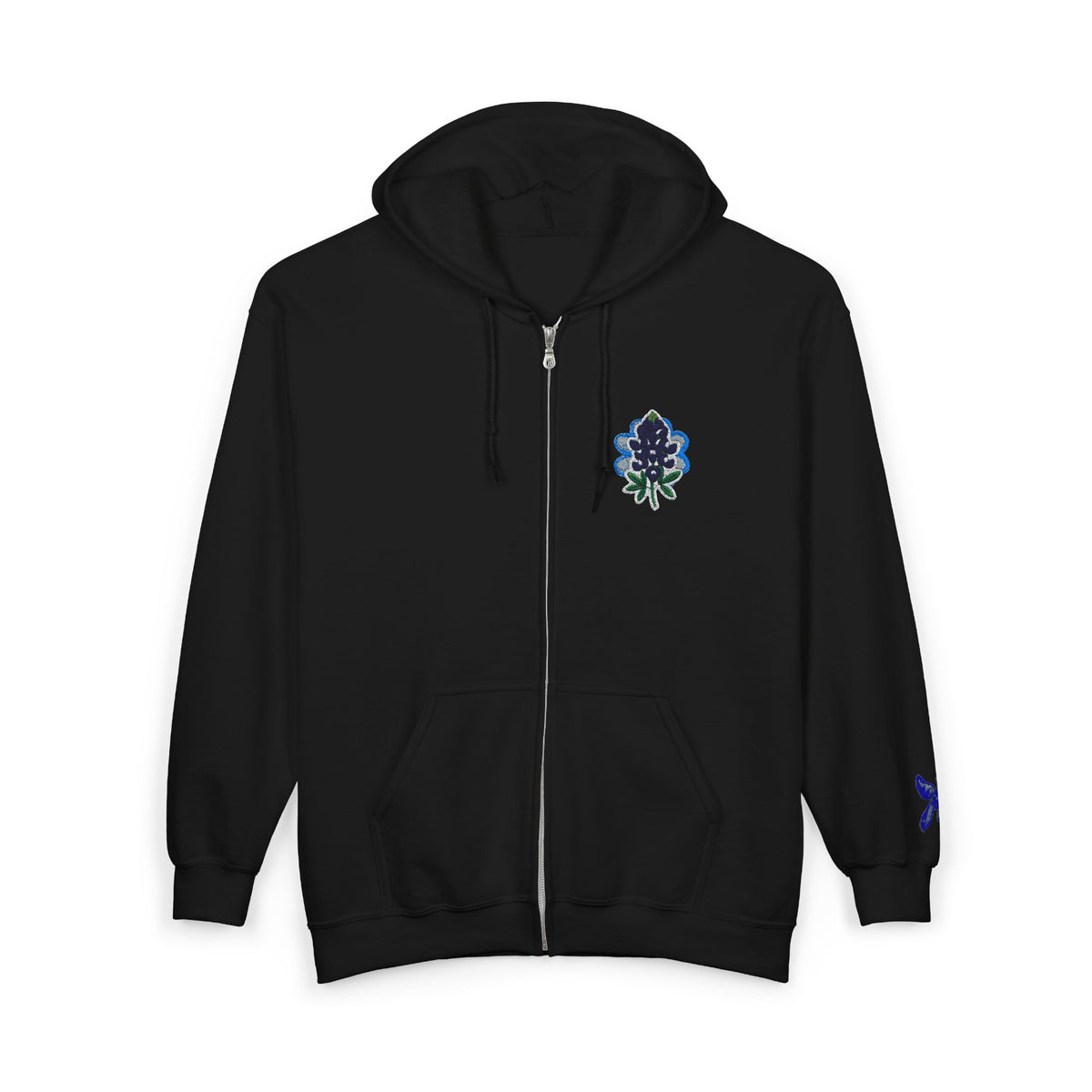 Unisex Heavy Blend™ Full Zip Hooded Sweatshirt