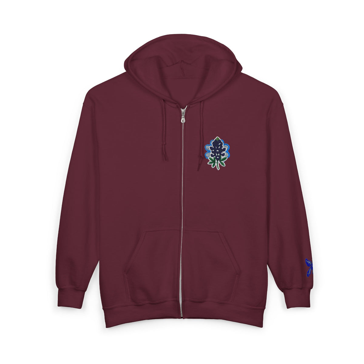 Unisex Heavy Blend™ Full Zip Hooded Sweatshirt