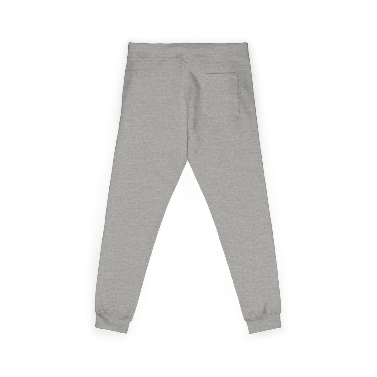 Embroidered Crescent Moon Fleece Sweatpants
