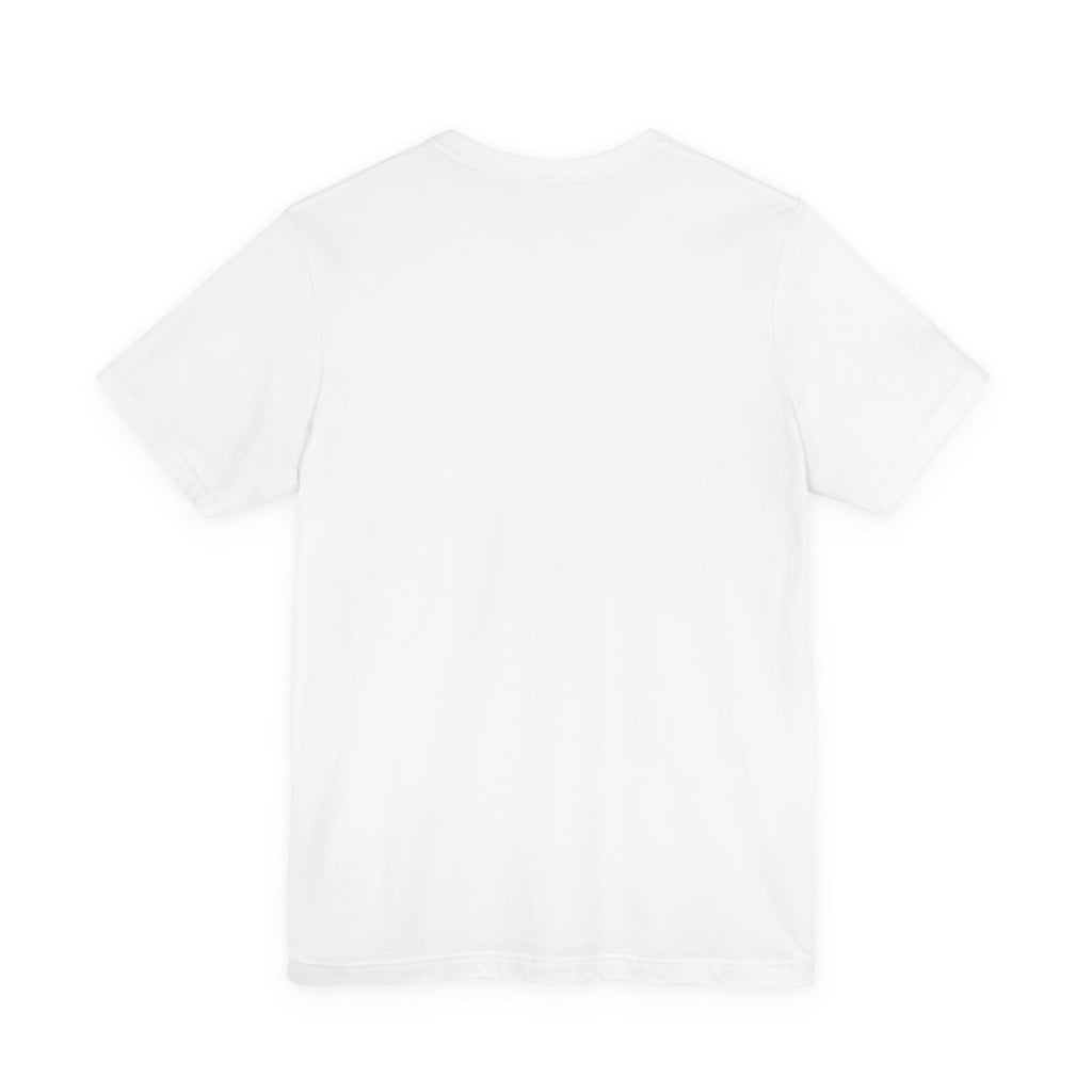 Floral Heart Tee — Colorful Botanical Heart Graphic T-Shirt