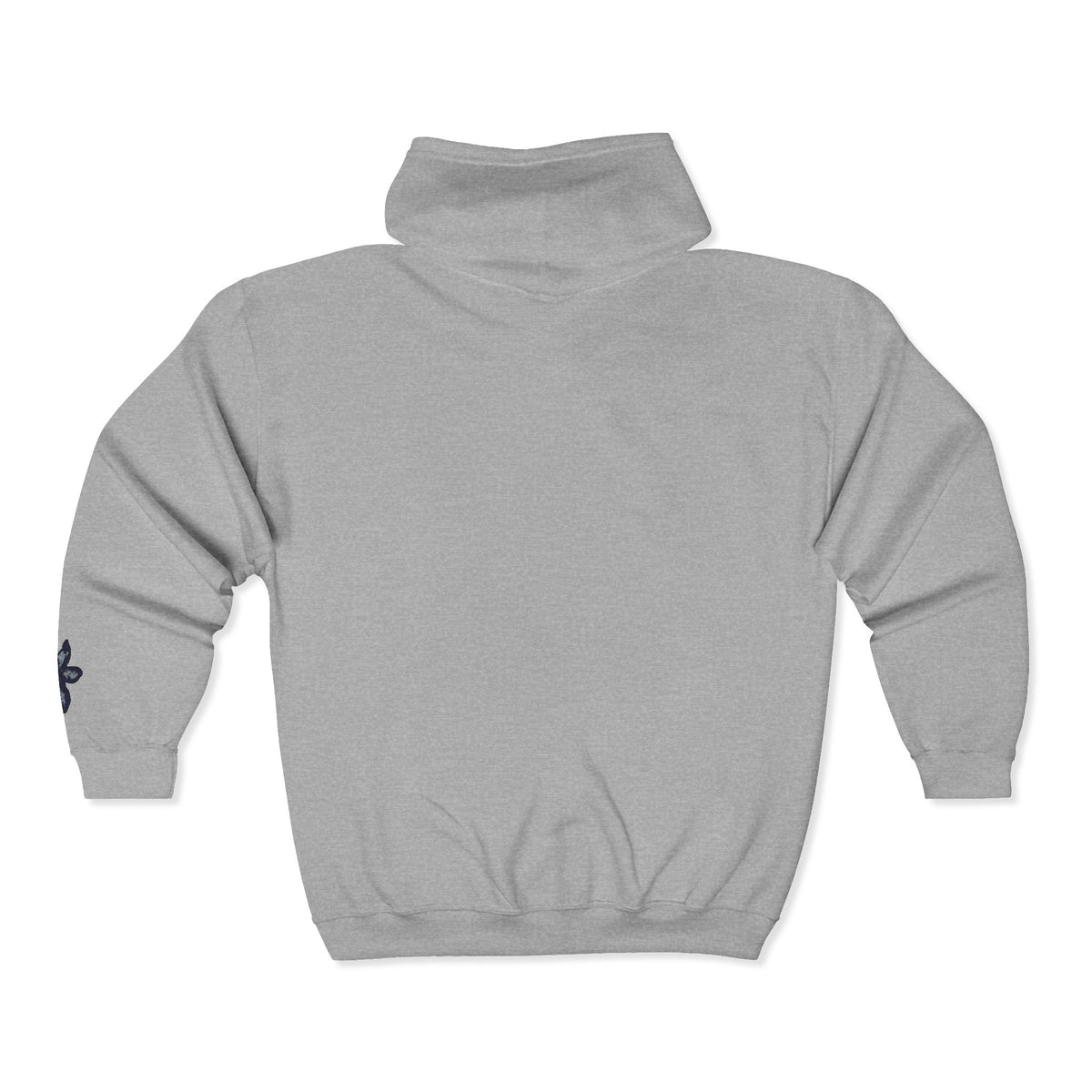 Unisex Heavy Blend™ Full Zip Hooded Sweatshirt