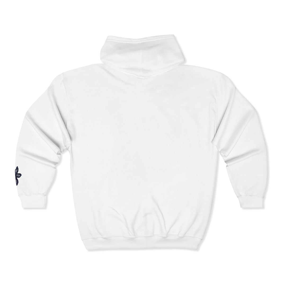 Unisex Heavy Blend™ Full Zip Hooded Sweatshirt