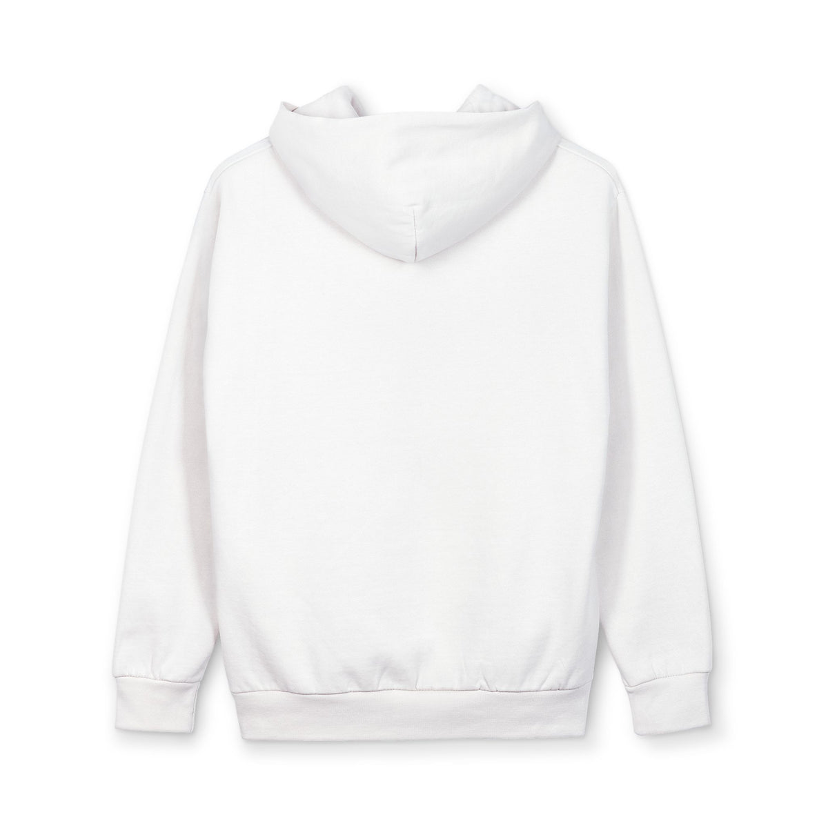 Pink Bow Hoodie — Cute Minimal Graphic Pullover