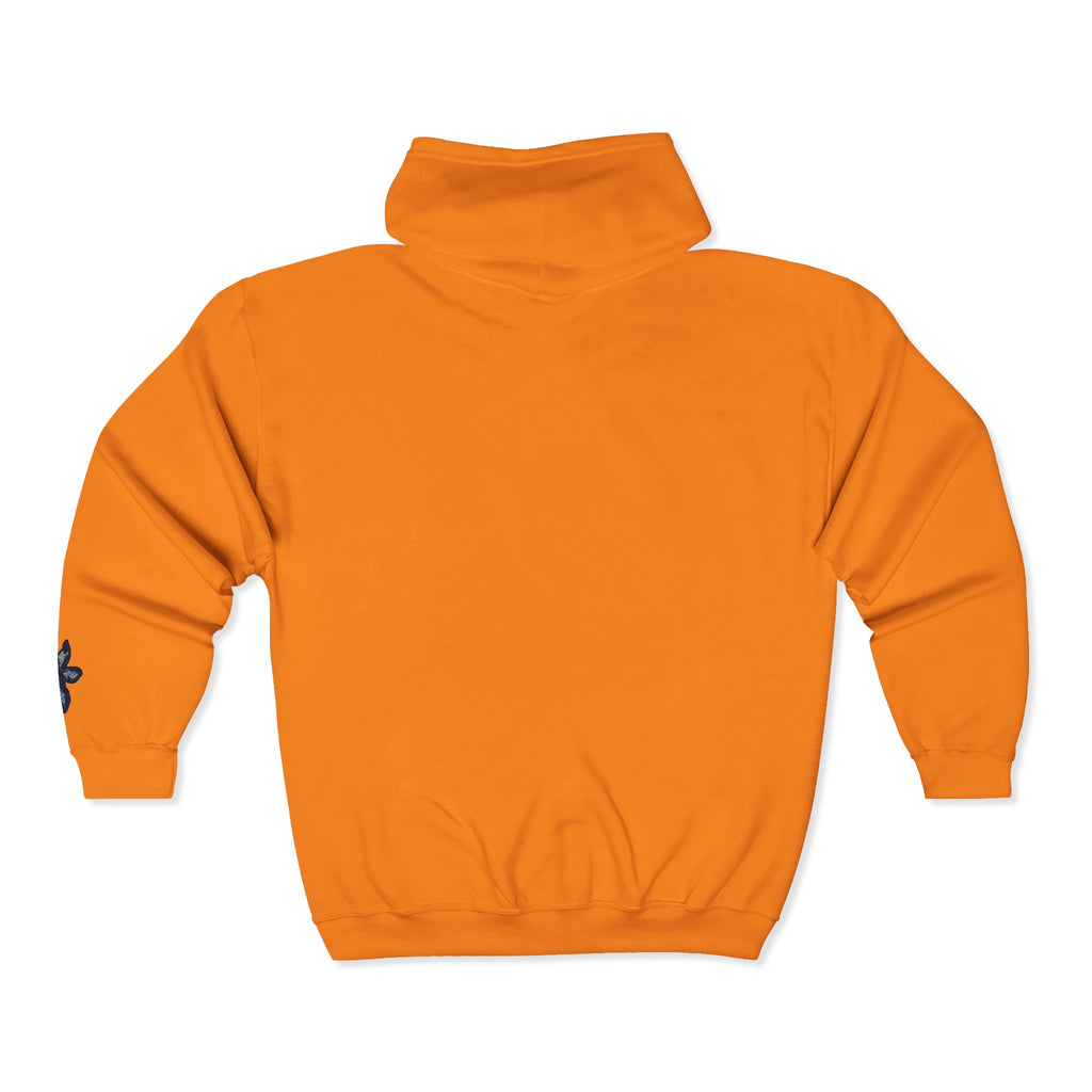 Unisex Heavy Blend™ Full Zip Hooded Sweatshirt