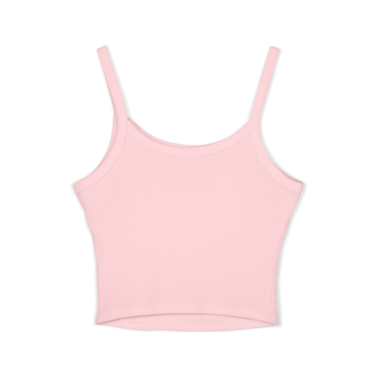 Sun & Moon Yin Yang Crop Tank — Women's Sunflower Celestial Spaghetti Strap Top