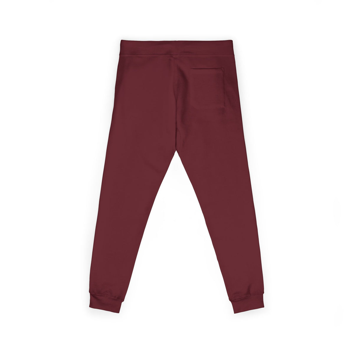 Embroidered Crescent Moon Fleece Sweatpants