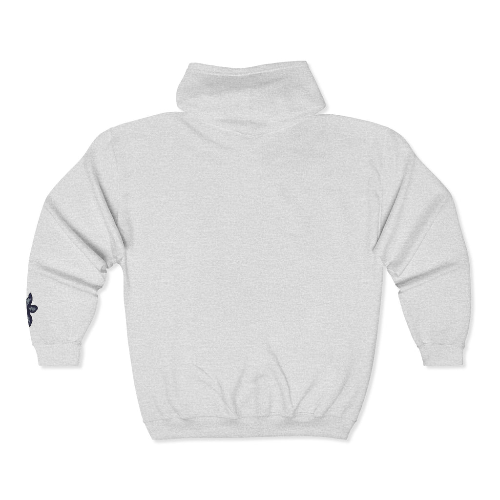 Unisex Heavy Blend™ Full Zip Hooded Sweatshirt