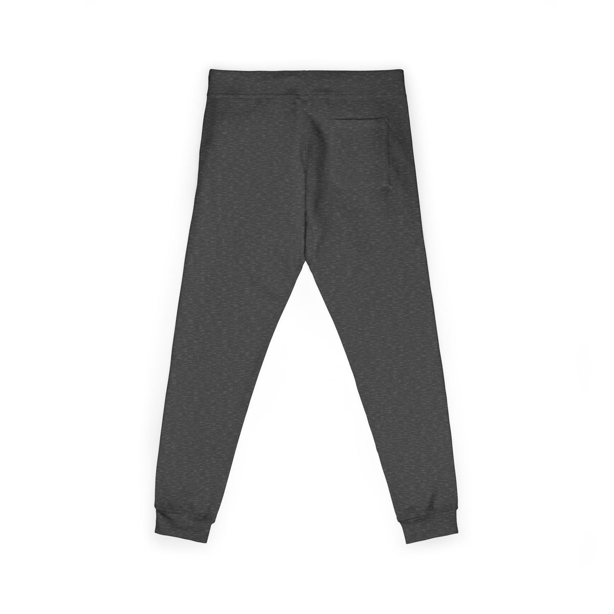 Embroidered Crescent Moon Fleece Sweatpants
