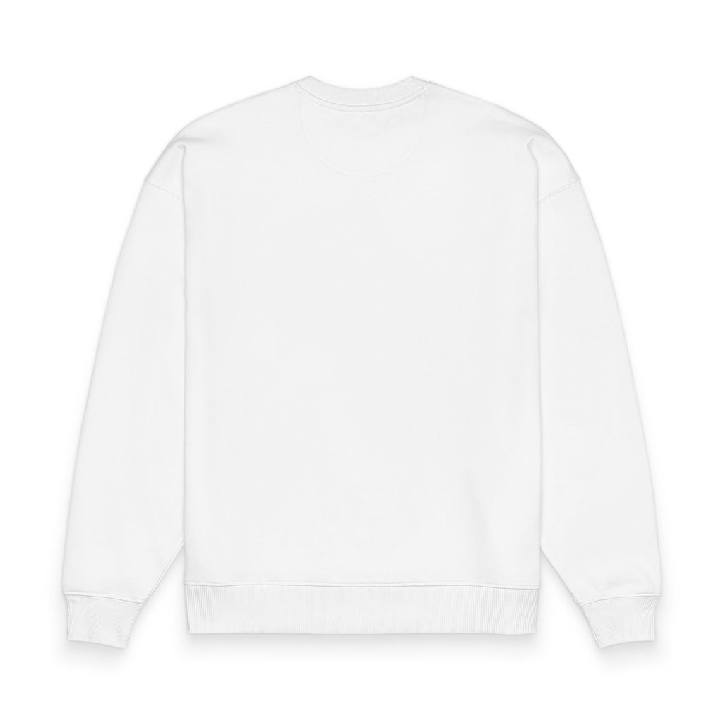 Floral Bouquet Oversized Sweatshirt