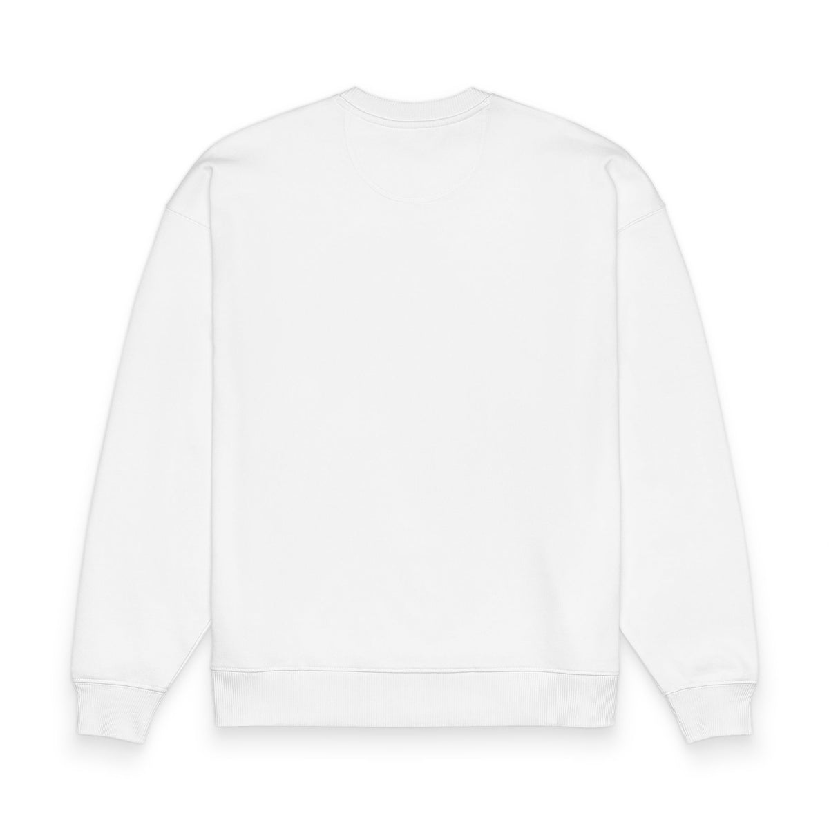 Floral Bouquet Oversized Sweatshirt